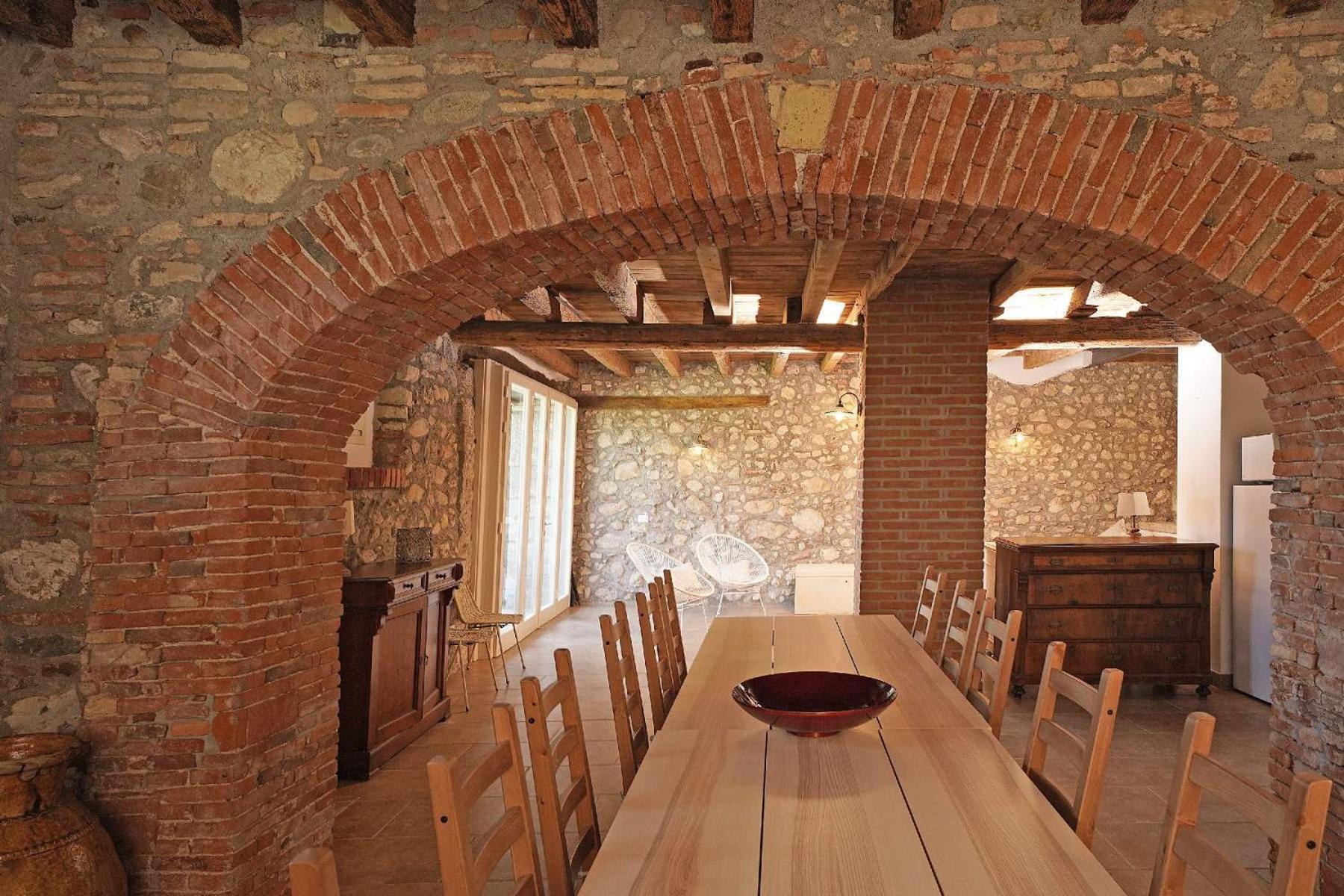 Tenuta La Pineta Salò Eksteriør billede