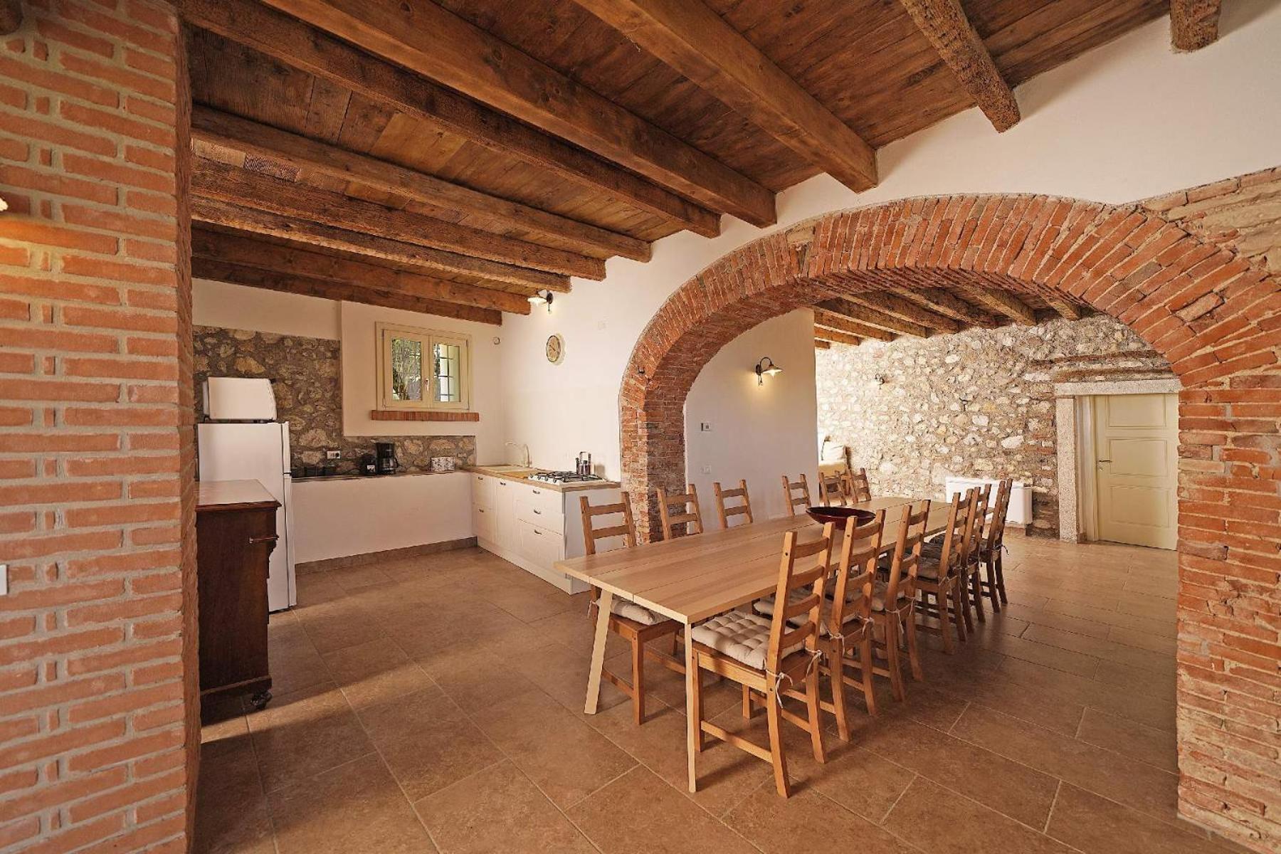 Tenuta La Pineta Salò Eksteriør billede