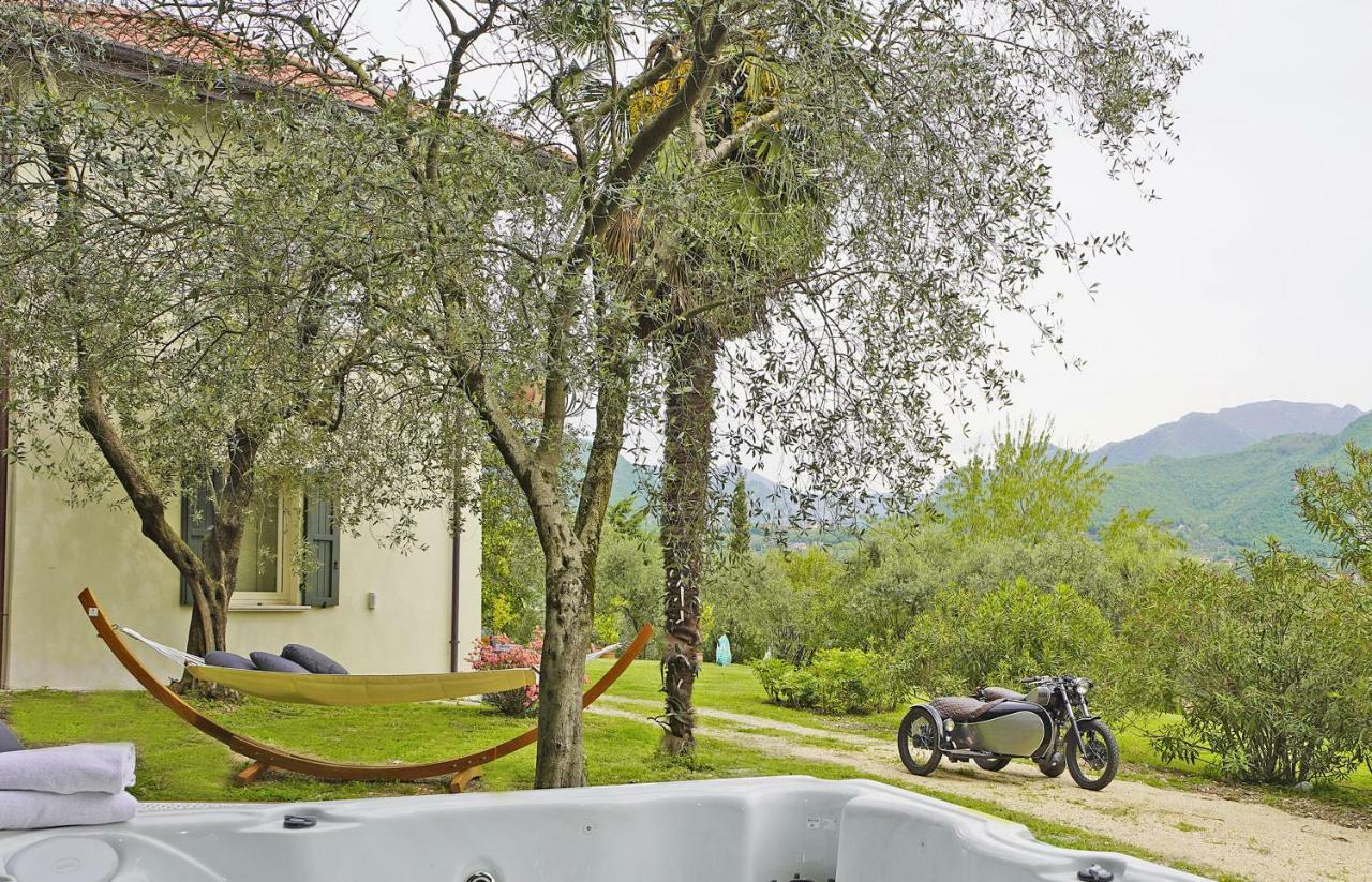 Tenuta La Pineta Salò Eksteriør billede