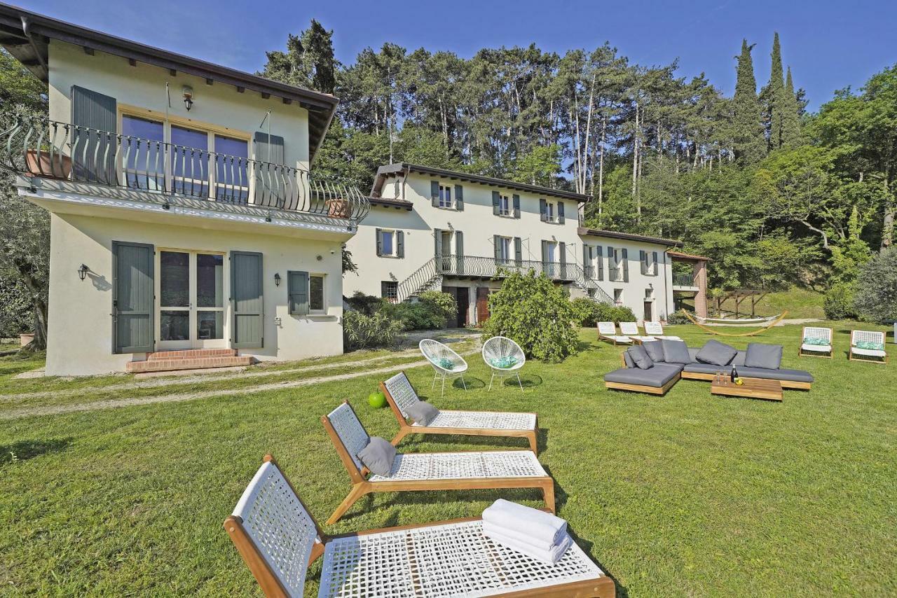 Tenuta La Pineta Salò Eksteriør billede