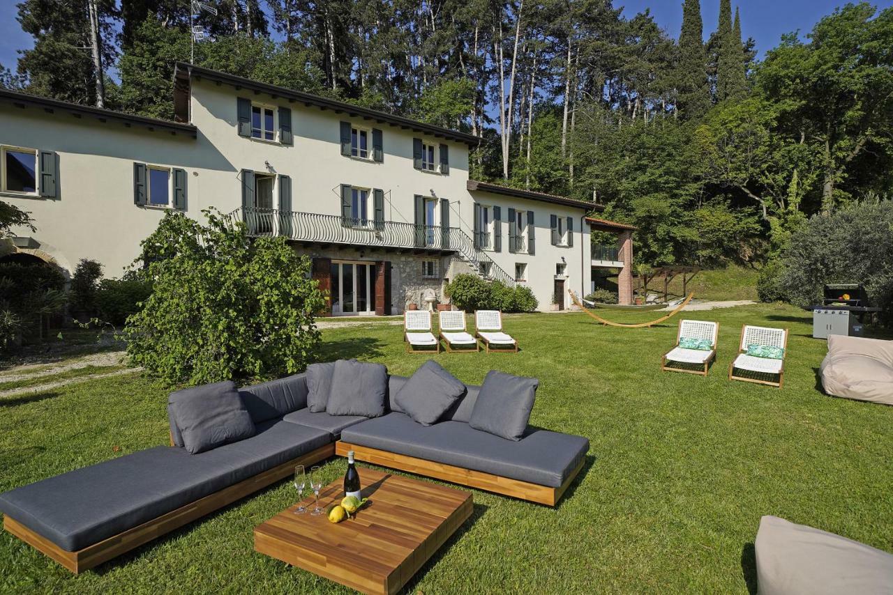 Tenuta La Pineta Salò Eksteriør billede