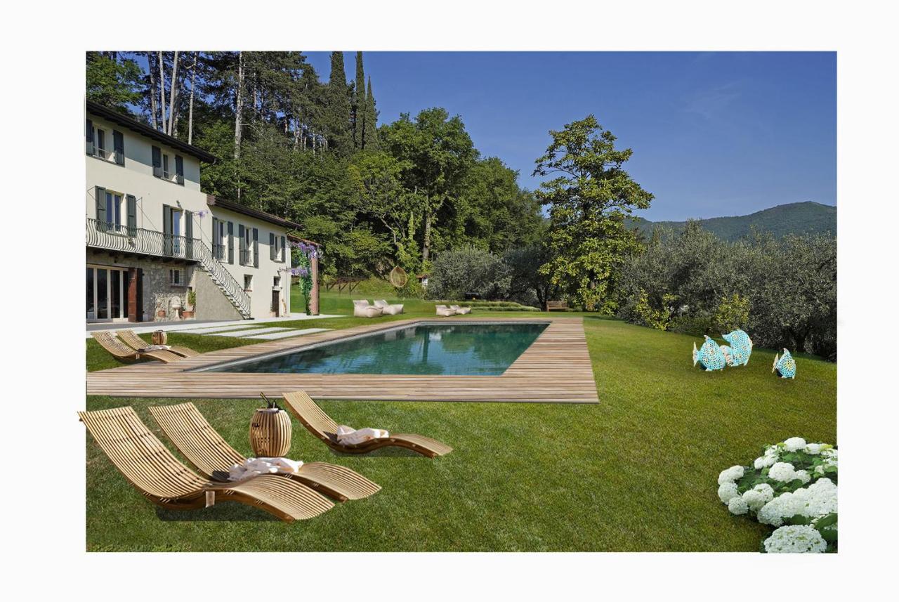 Tenuta La Pineta Salò Eksteriør billede